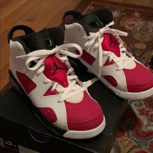 Jordan 6 retro